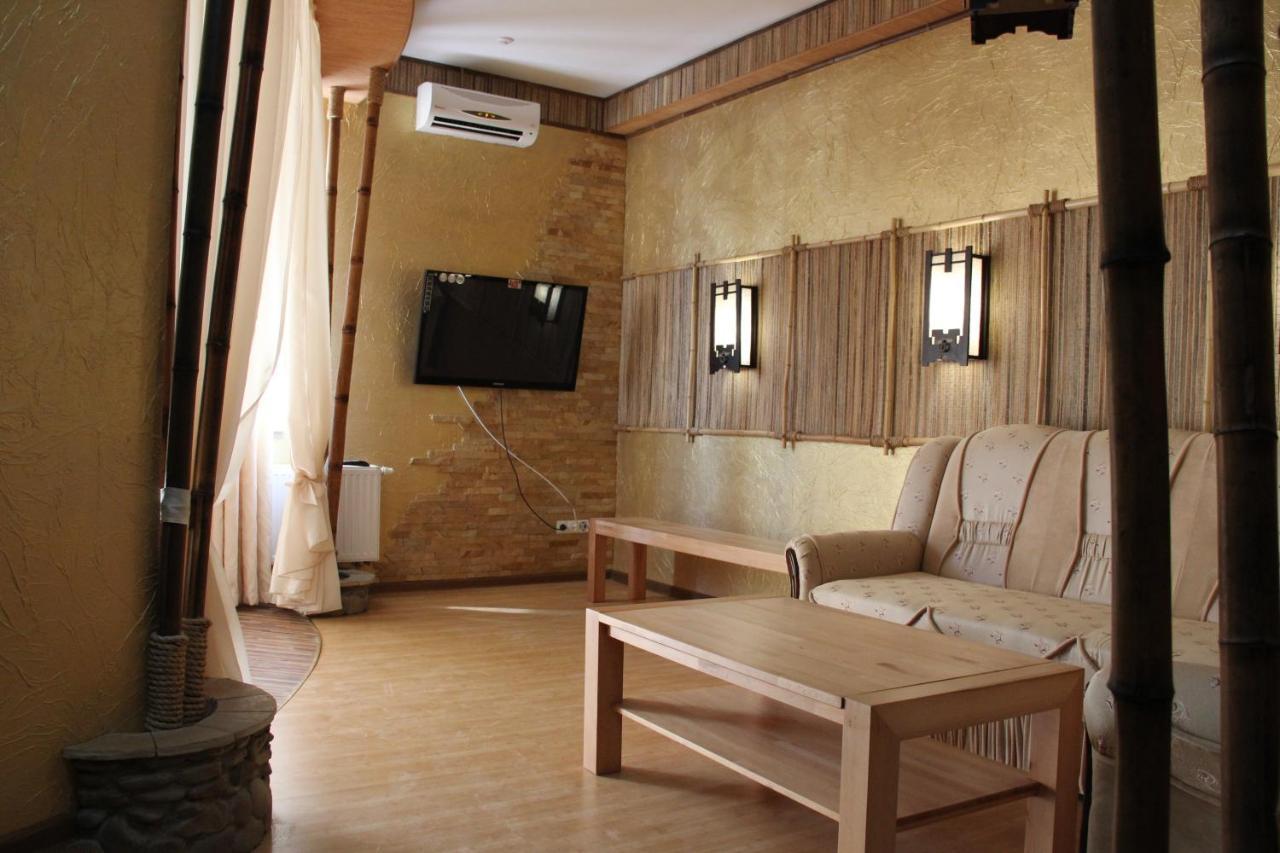 Mishyn-City Hotel Dobrovlyany Ngoại thất bức ảnh