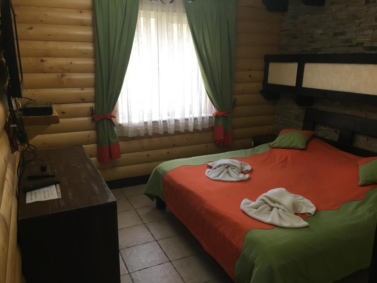 Mishyn-City Hotel Dobrovlyany Ngoại thất bức ảnh
