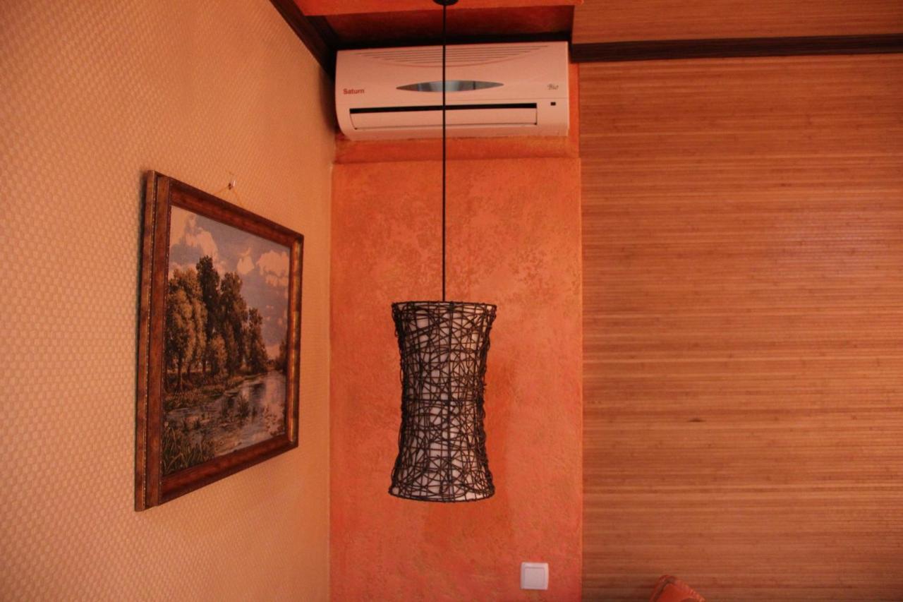 Mishyn-City Hotel Dobrovlyany Ngoại thất bức ảnh