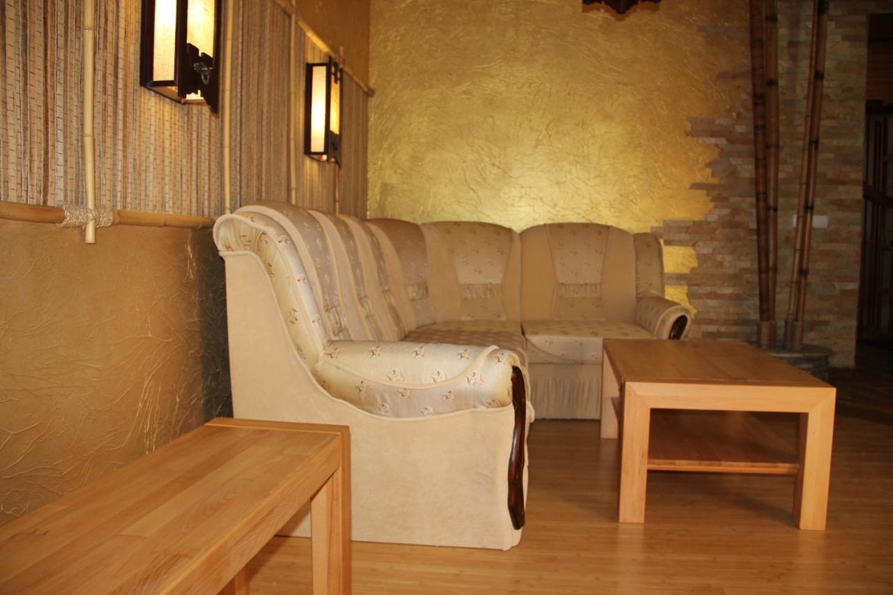 Mishyn-City Hotel Dobrovlyany Ngoại thất bức ảnh