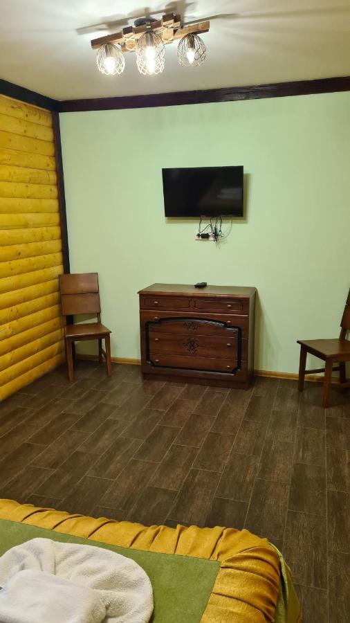 Mishyn-City Hotel Dobrovlyany Ngoại thất bức ảnh