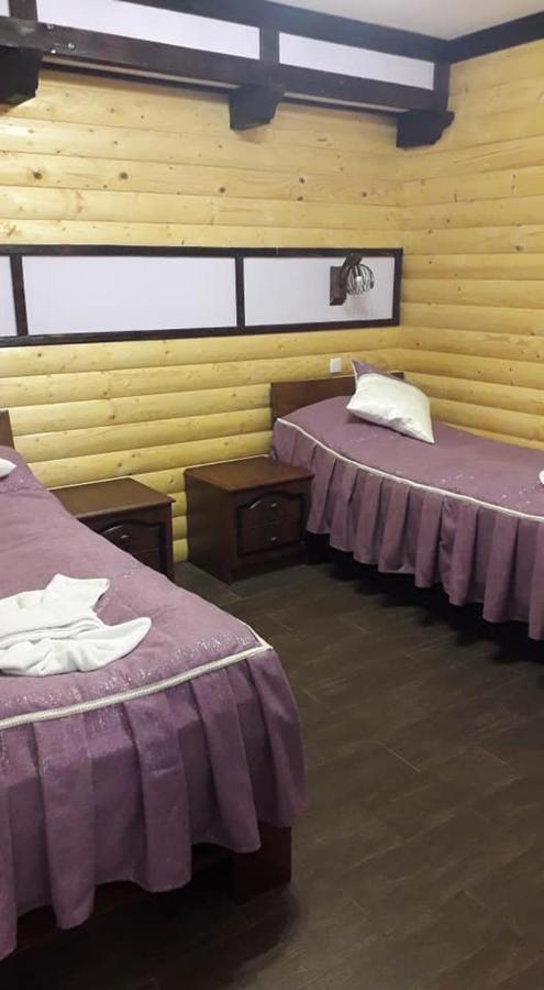 Mishyn-City Hotel Dobrovlyany Ngoại thất bức ảnh