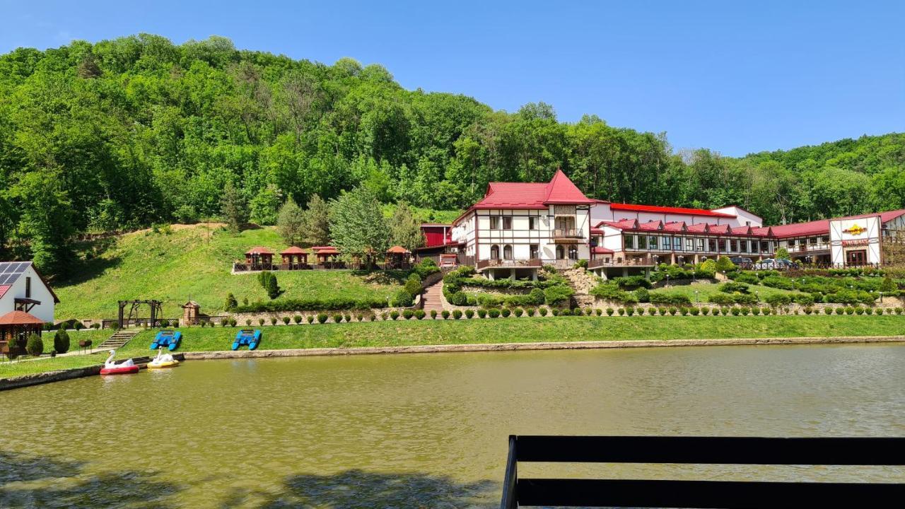 Mishyn-City Hotel Dobrovlyany Ngoại thất bức ảnh