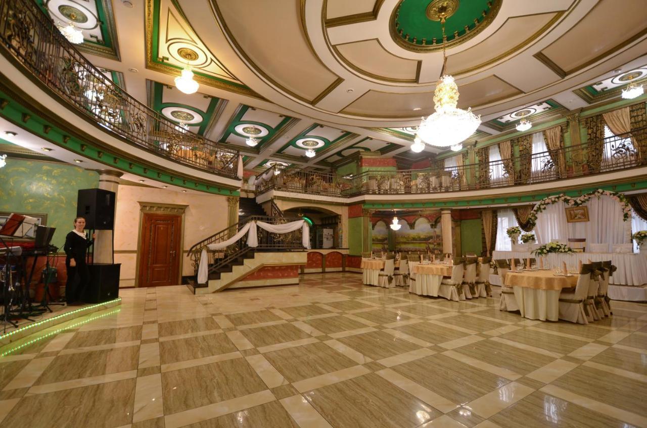 Mishyn-City Hotel Dobrovlyany Ngoại thất bức ảnh
