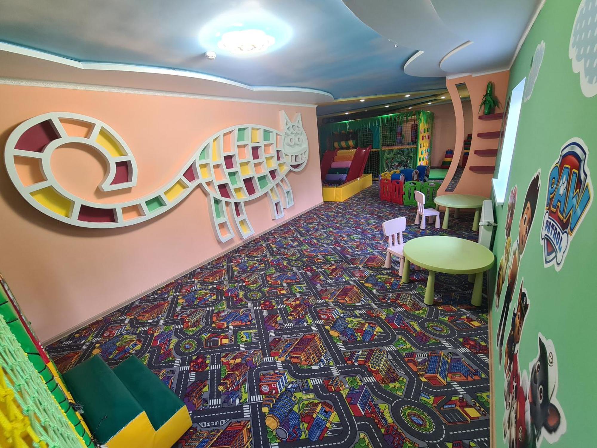 Mishyn-City Hotel Dobrovlyany Ngoại thất bức ảnh