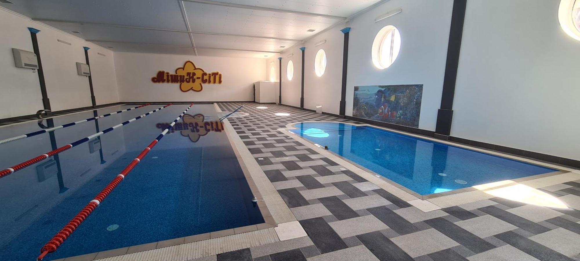 Mishyn-City Hotel Dobrovlyany Ngoại thất bức ảnh