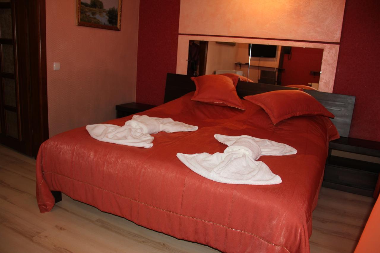 Mishyn-City Hotel Dobrovlyany Ngoại thất bức ảnh