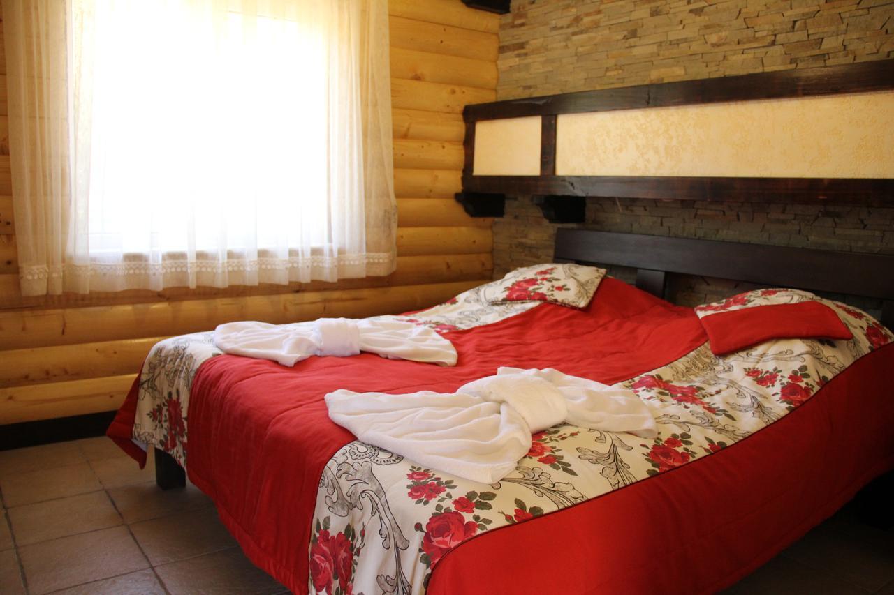 Mishyn-City Hotel Dobrovlyany Ngoại thất bức ảnh